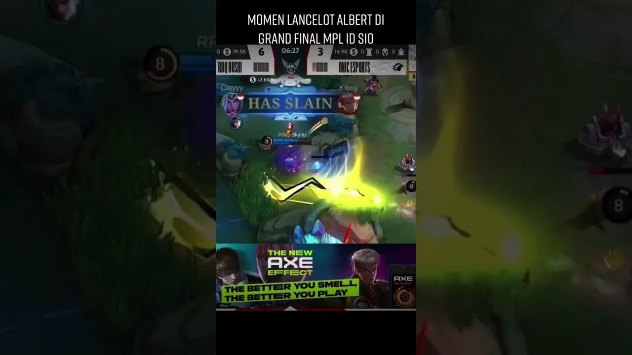 LANCELOT ALBERT MPL