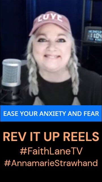 Ease Your Anxiety and Fear