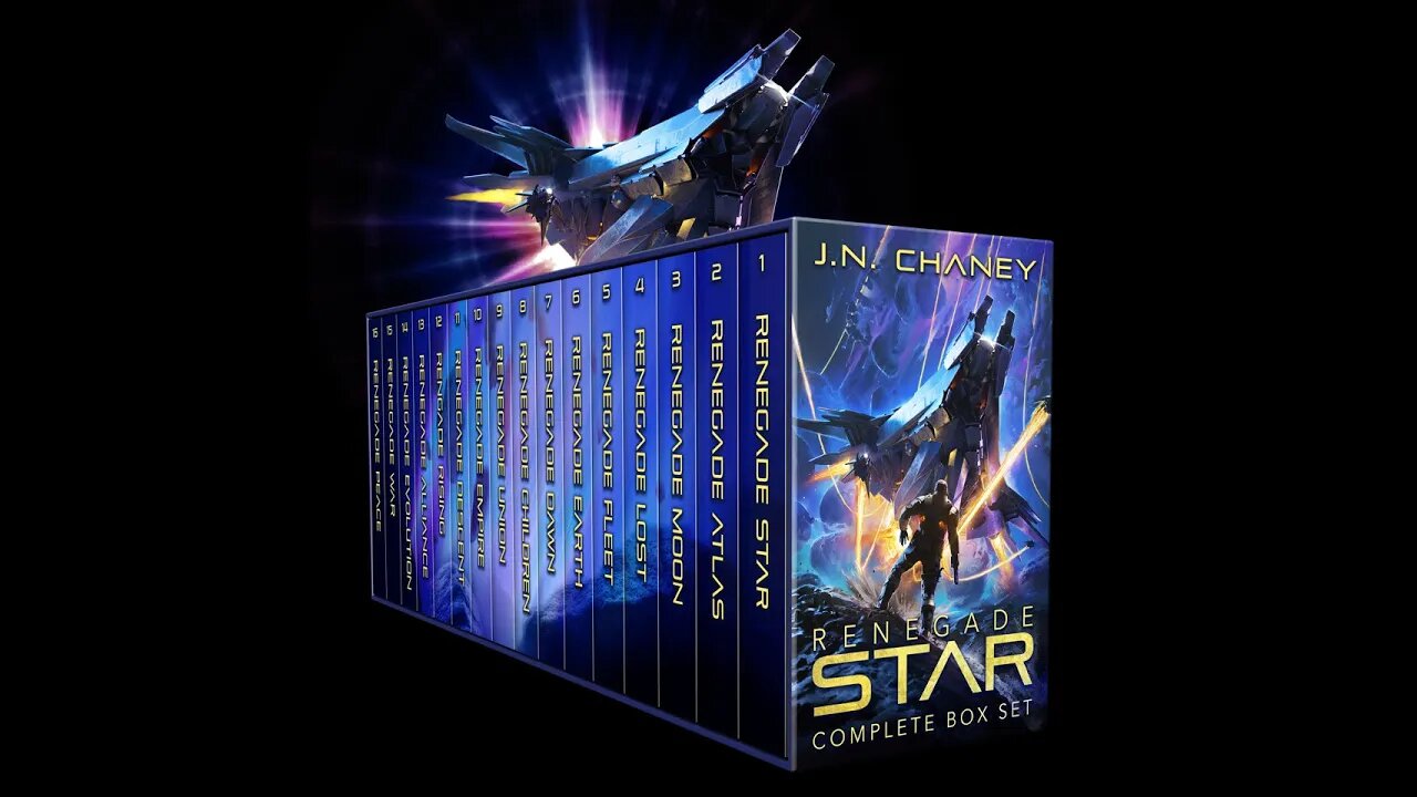 Episode 137: A Review of Renegade Star by JN Chaney