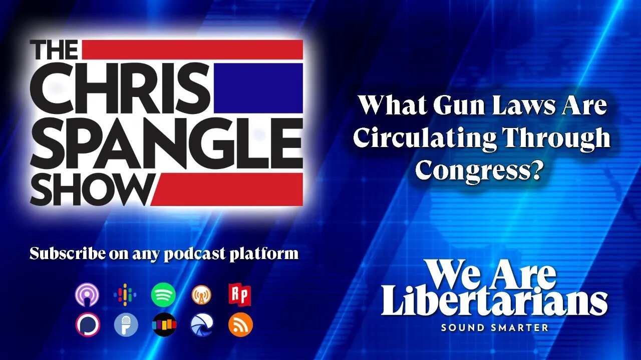 What Gun Laws Are Circulating Through Congress?