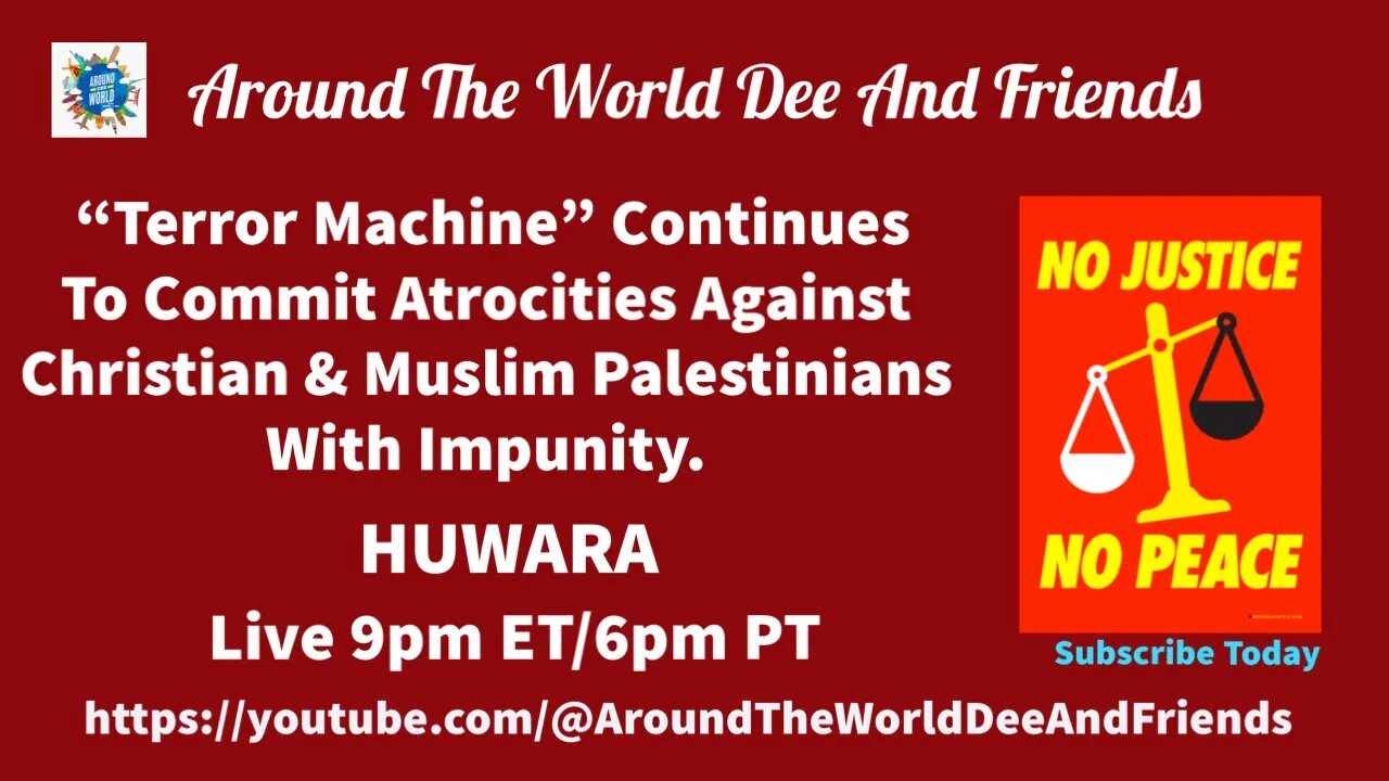 “Terror Machine” Continues Atrocities Against Non-Jew Palestinians, Huwara