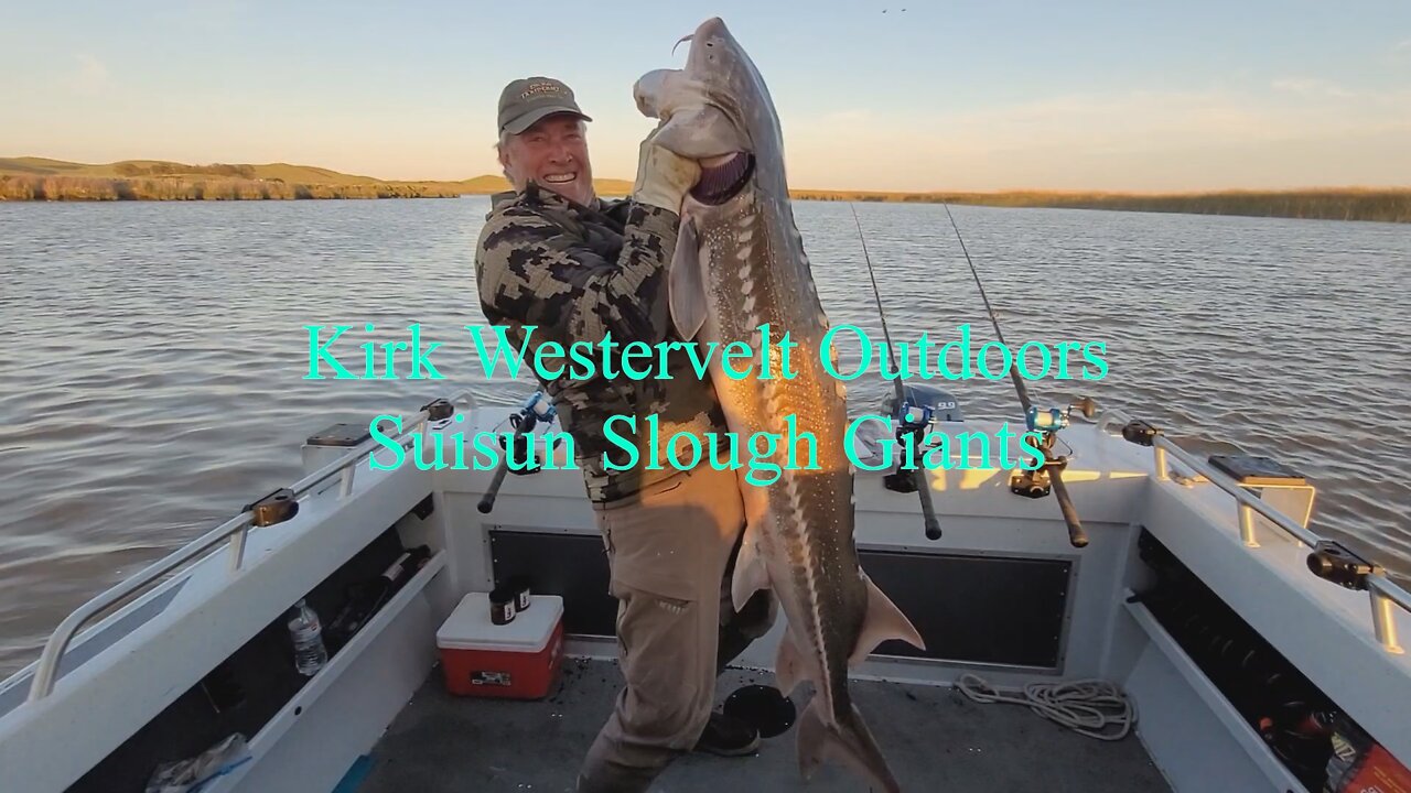 Suisun Slough Giants