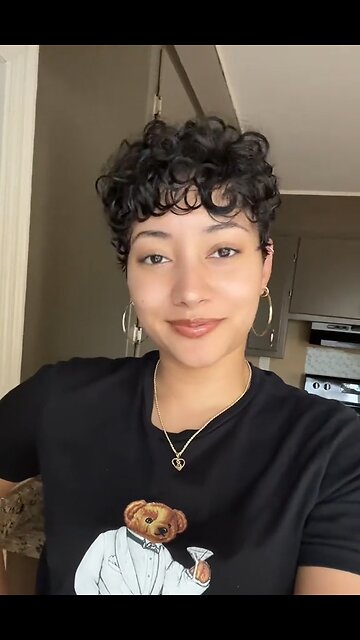 You're chilling with me today 😏