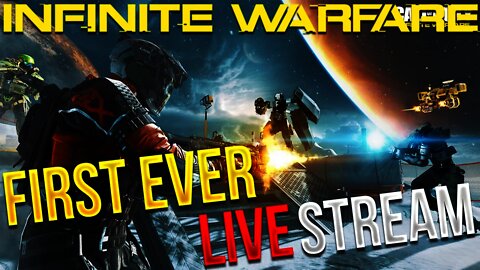 INFINITE WARFARE MULTIPLAYER BETA GAMEPLAY! - First Ever Infinite Warfare LIVE STREAM!