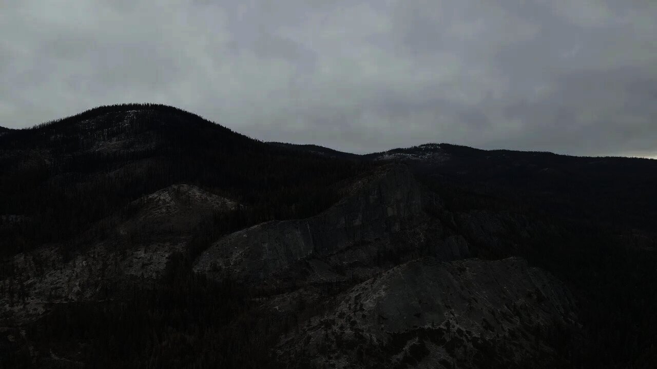 The Story of the Lovers Leap: A Reminder of Nature's Power