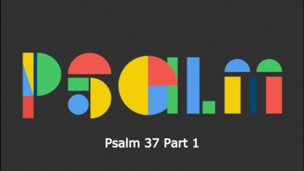 Psalm 37