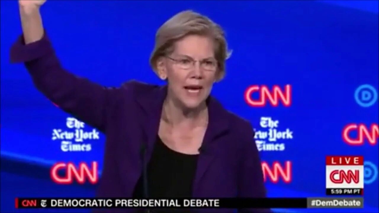 Elizabeth Warren - You Didn't Build That