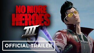 No More Heroes 3 - Official New Platforms Release Date Trailer