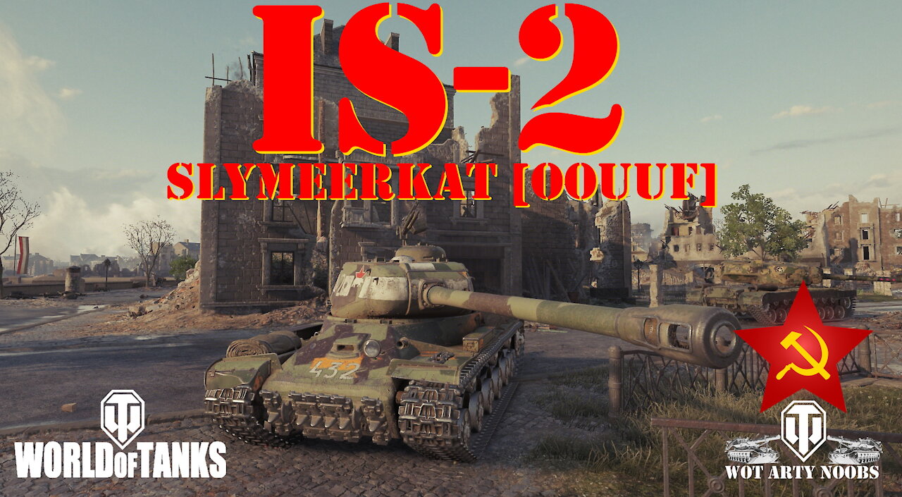 IS-2 - SlyMeerkat [OOUUF]