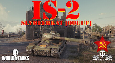 IS-2 - SlyMeerkat [OOUUF]