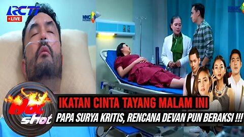 SINETRON IKATAN CINTA TAYANG MALAM INI|SINOPSIS IKATAN CINTA HARI INI