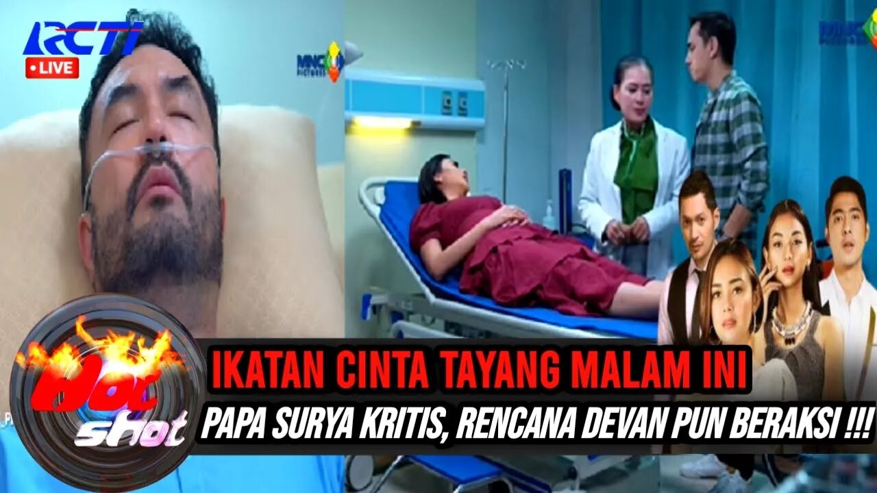 SINETRON IKATAN CINTA TAYANG MALAM INI|SINOPSIS IKATAN CINTA HARI INI