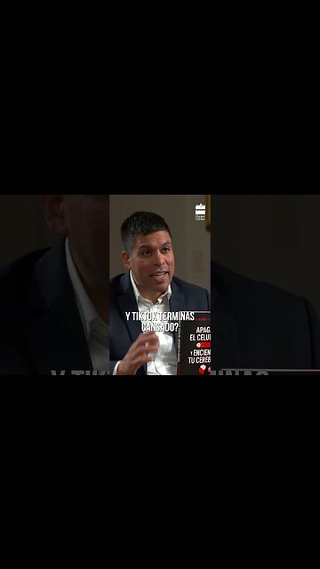 ¿Cansado de Instagram y TikTok?