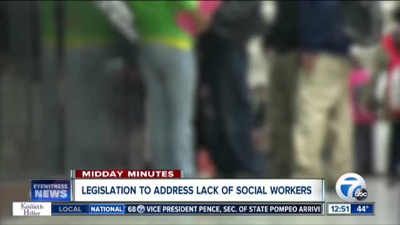 Midday Minutes: Buffalo Public School reps talk importance of social workers after bullying incident goes viral