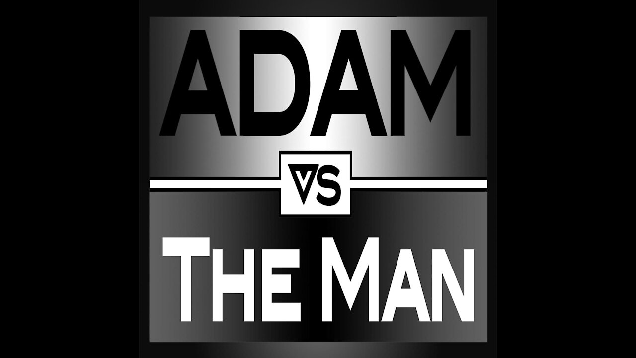 ADAM VS THE MAN #643: New COVID Symptoms Are Here! - Ian Freeman