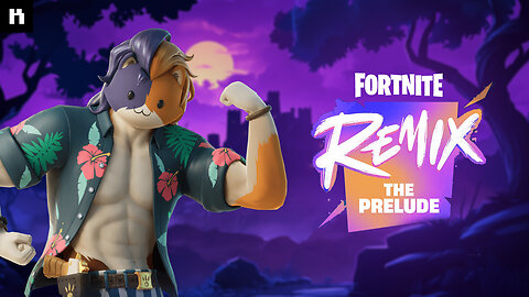 Fortnite Remix: The Prelude - Countdown & Hype for the Upcoming Event!