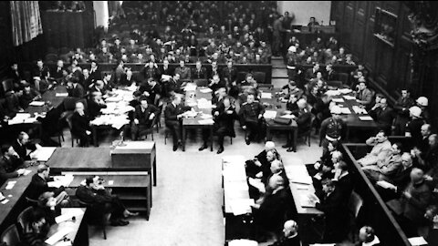 Hace 75 años de que el Tribunal internacional de Núremberg dictara doce sentencias de muerte