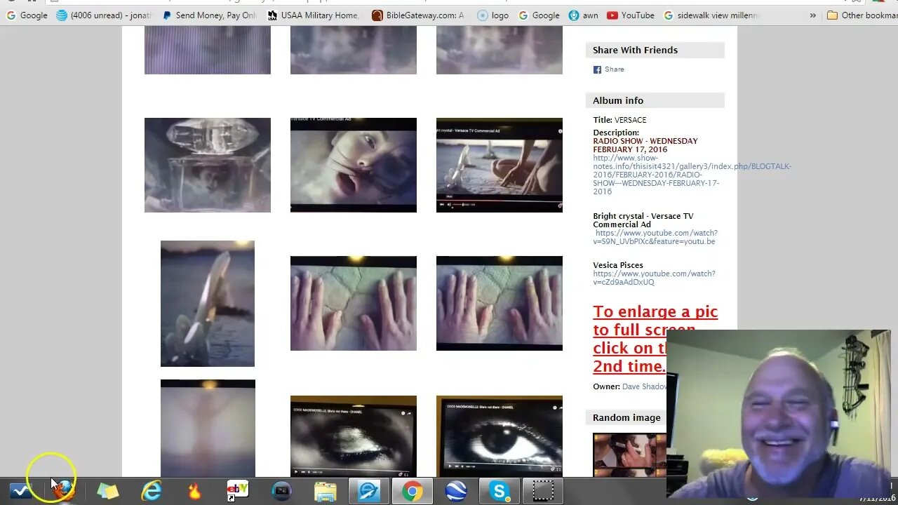 Parole or NO PAROLE That is the question - Jonathan Kleck