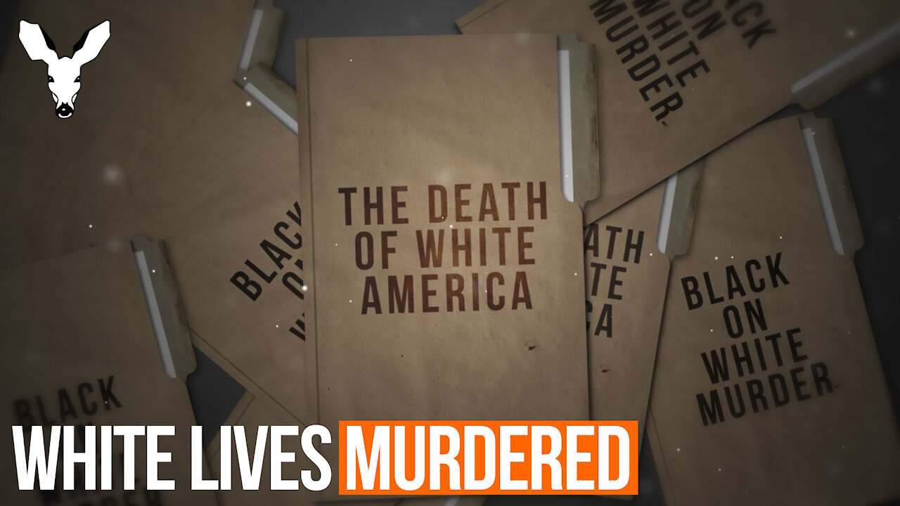 The Death of White America (October) | VDARE Video Bulletin