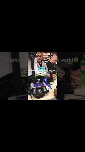 On the night shift 🎶🎶