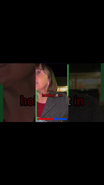 True American Karen Policing The Streets