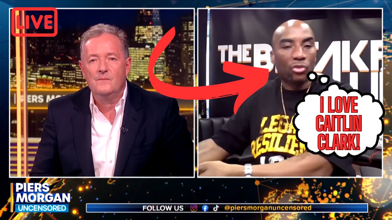 CHARLAMAGNE THA GOD TALKS POLITICS!