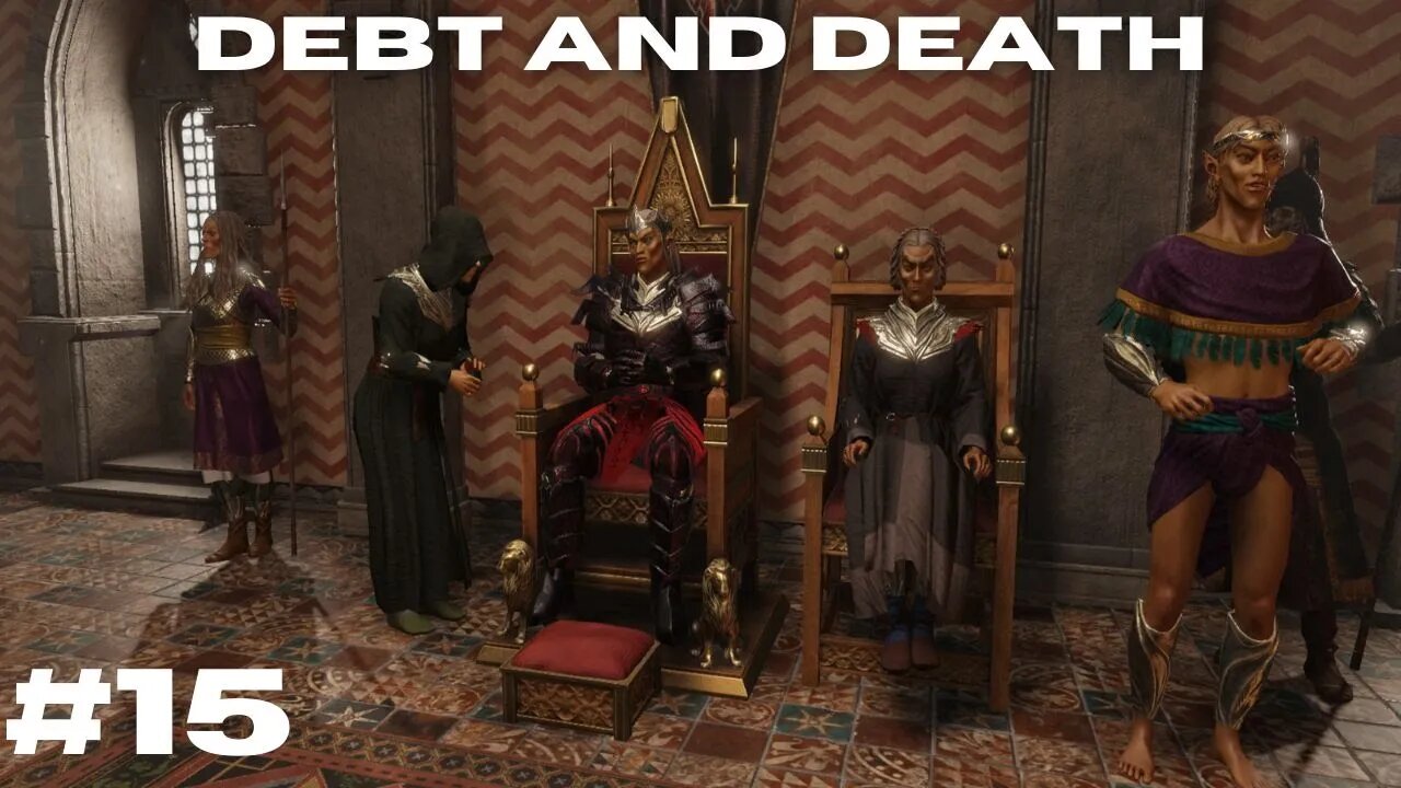 Obstacles to Greatness || Elder Kings 2: Varionel's Rule Episode 15