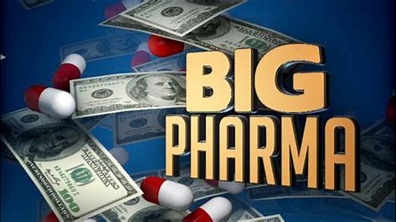 Big P(harma) Would Go Bankrupt, California Teacher Gives Student "Sleepypills" & More