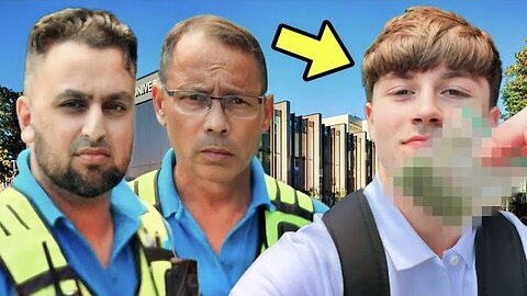 Selling Drugs At University Prank!