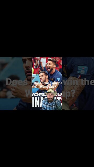 Who you got winning the World Cup? #france #argentina #fifaworldcup2022