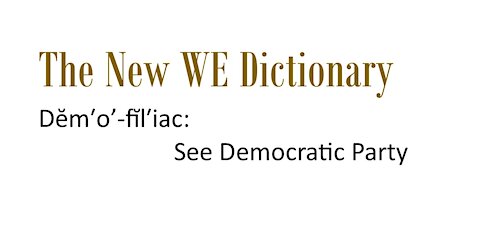 Demopheliacs in the White House… - Washington Expose Podcast