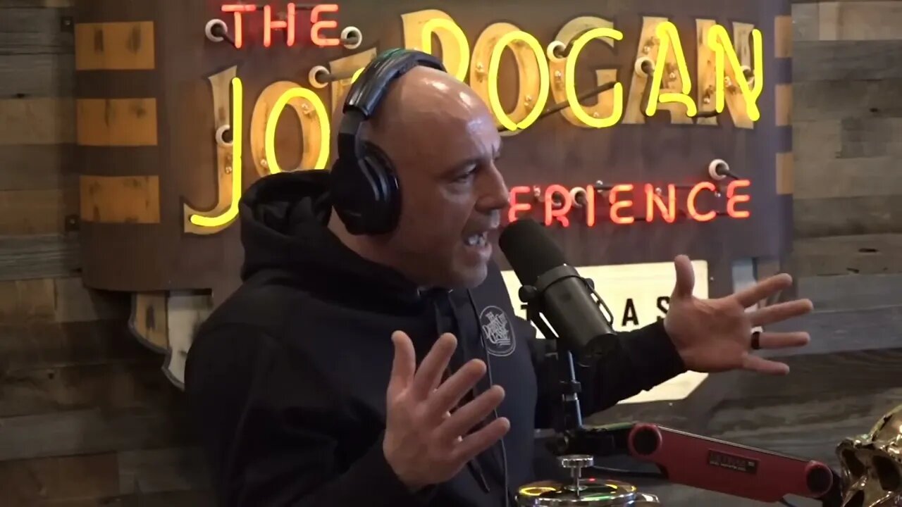 Joe Rogan Reacts To New Jan 6 Footage