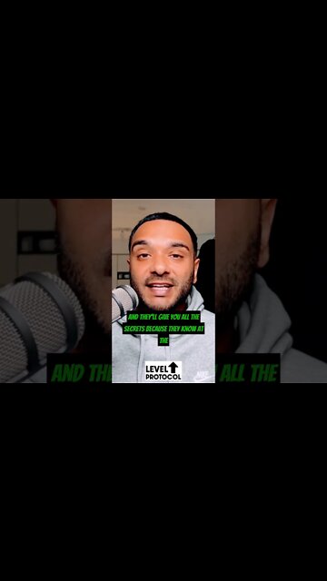 The Secret To Getting Rich? Ask!