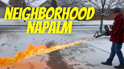 How to clear your driveway of snow: Harley Davidson Motorcycles