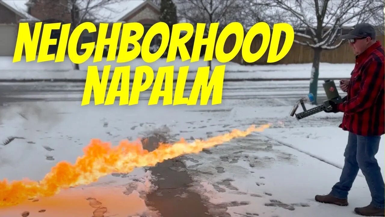 How to clear your driveway of snow: Harley Davidson Motorcycles