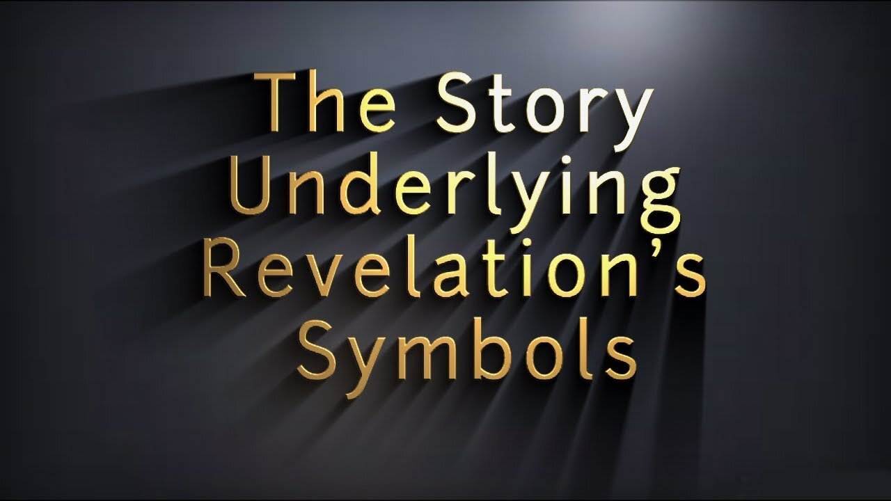 11 The Book of Revelation - Understanding the Story Underlying the Symbolism