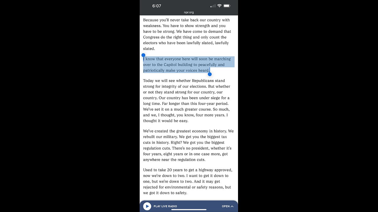RFK, Not a Democracy, Jan 6 hoax, Voter ID, and the Laken Riley act