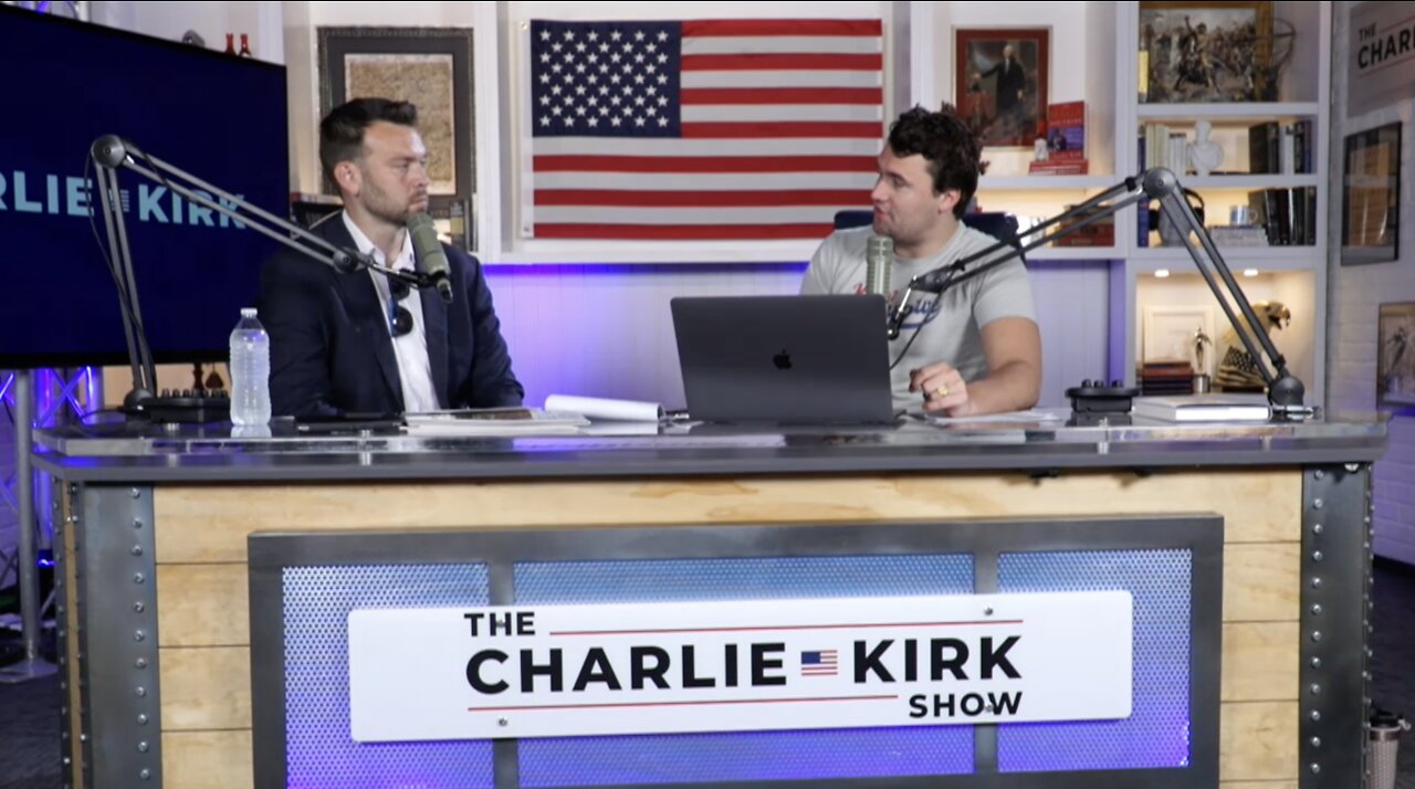 Jack Posobiec Reacts to Speaker Pelosi Landing in Taiwan
