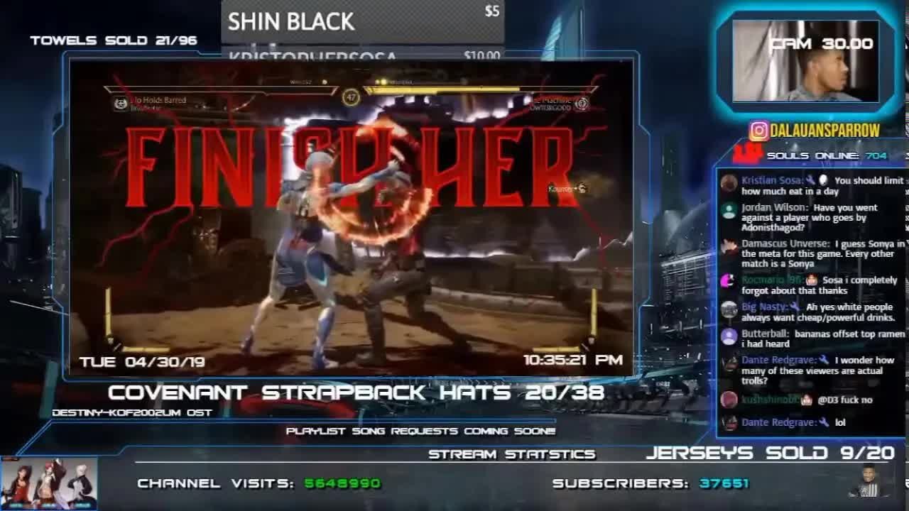 Low Tier God Says Expect A Rage Quit [Low Tier Cuckhold Reupload]