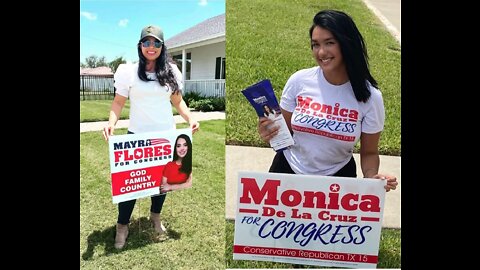Strong Women (R) for Americana: Flores, De La Cruz, Spalding