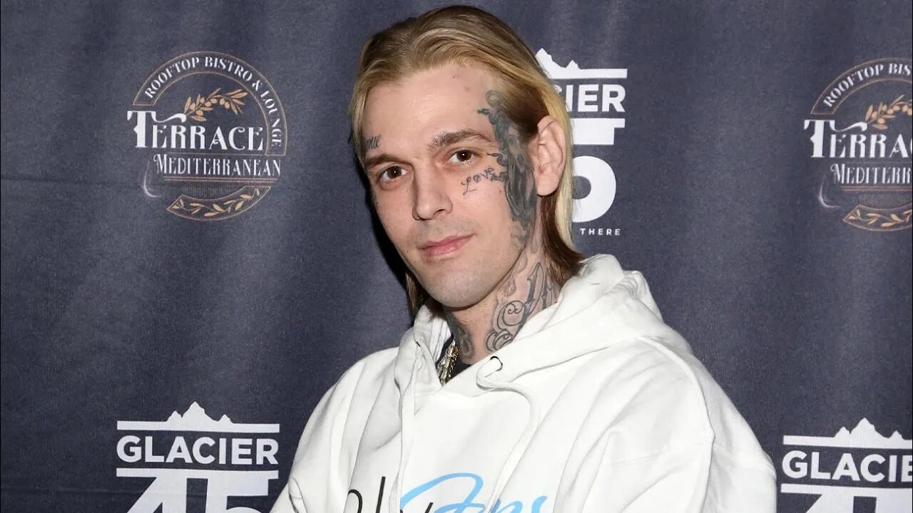 Disturbing Video of Aaron Carter Surfaces...How Did He Really Die?