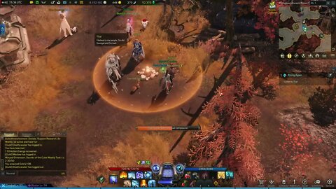 Lost Ark MMORPG Gathering the Solar Knights