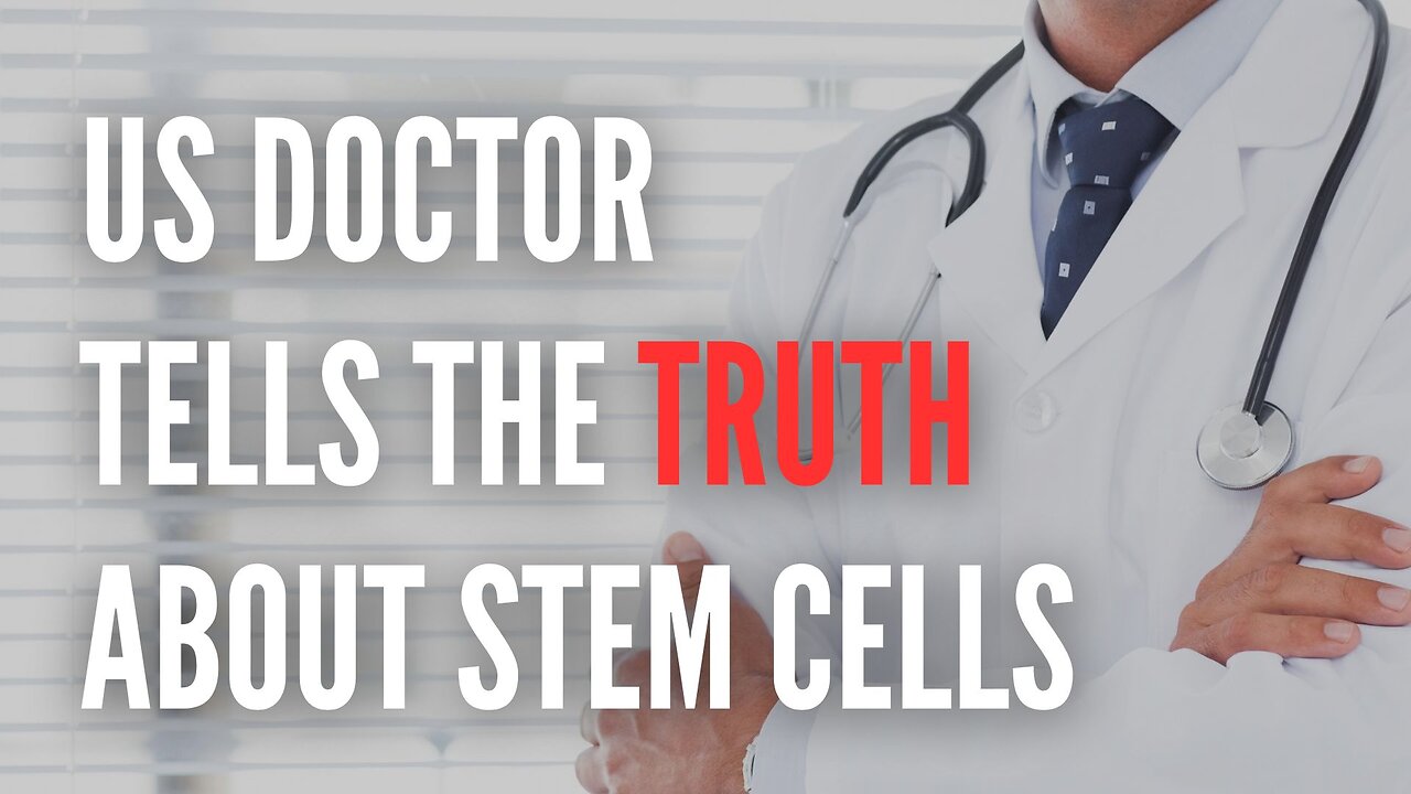 US Doctor Tells The Truth About His Stem Cell Experience in Mexico