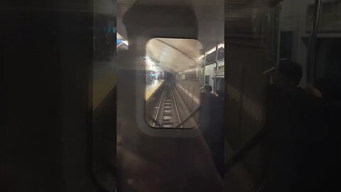 June 17, 2023 7 train at Grand Central New York City.