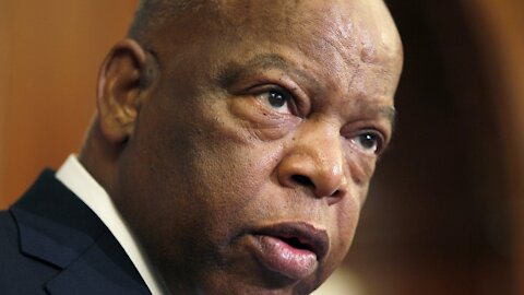 John Lewis Memorial To Replace Confederate Monument