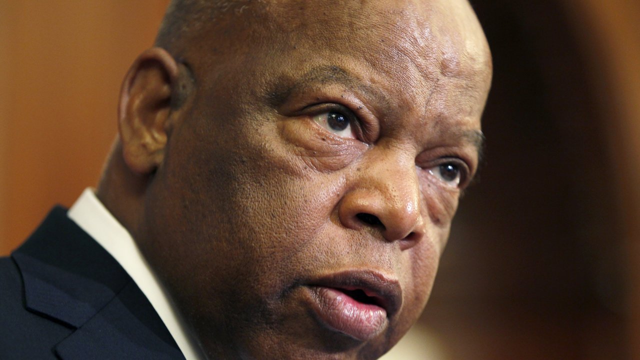 John Lewis Memorial To Replace Confederate Monument