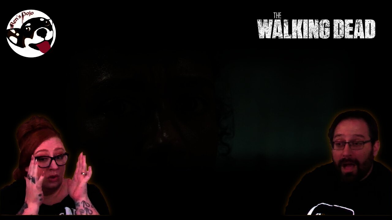 The Walking Dead S11E6: On The Inside REACTION!!!!