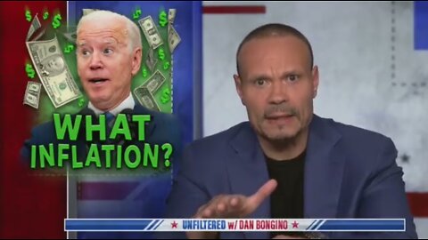 Bongino Rips Biden's Failures Which Trump Predicted