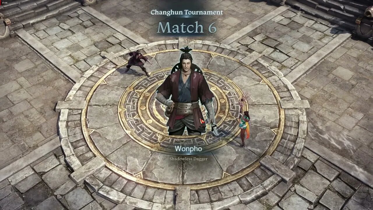 Lost Ark MMORPG The Sixth Match