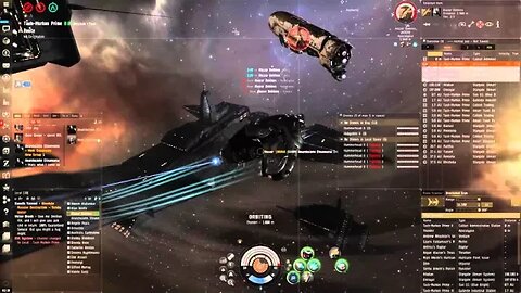 Eve Online: I Don`t Make the Law, I Only Enforce it!